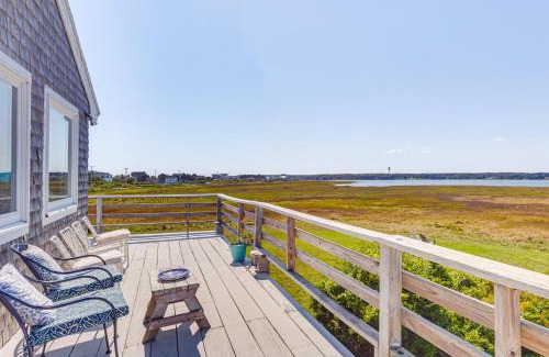 Biddeford Pool Wohnung | Walk to the Beach Pet-Friendly Gem in Biddeford!