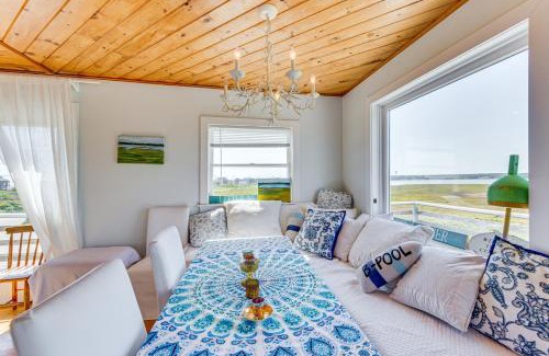 Biddeford Pool Wohnung | Walk to the Beach Pet-Friendly Gem in Biddeford!