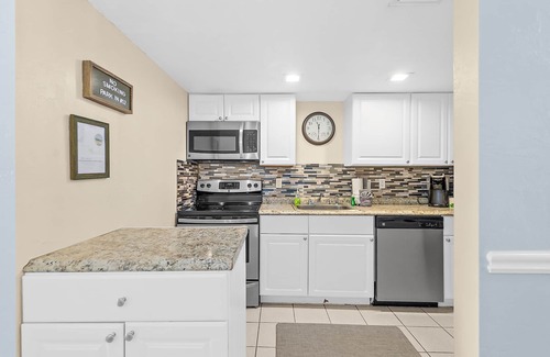 Flagler Beach Eigentumswohnung | Walk to the Beach, Pier & Downtown Flagler Beach