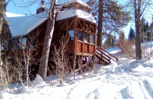Bear Valley Haus | Walk to the Lake Amazing 5 Bedrm - VH#343 by Bear Valley Vacation Rentals