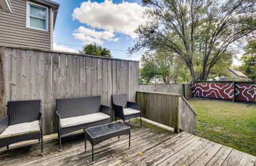Tower Grove South Haus | Walk to Tower Grove Park St Louis Getaway