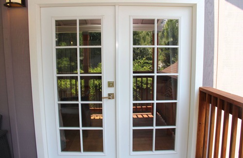 Grass Valley Hütte | Gehen Sie in die Stadt oder auf das Messegelände!