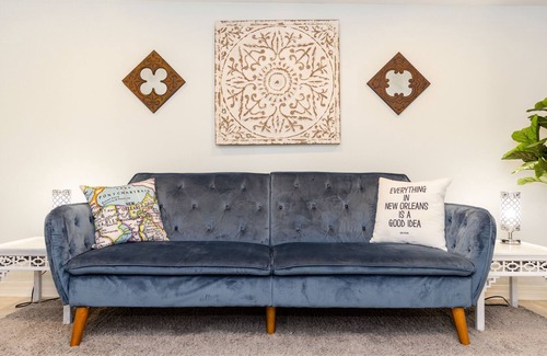 Central Carrollton Association Wohnung | Walk to Tulane and Streetcar Les Chambres de NOLA