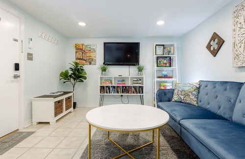 Central Carrollton Association Wohnung | Walk to Tulane and Streetcar Les Chambres de NOLA