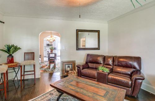 Pulaski Haus | Walk to UT Southern and Dtwn Pulaski Historic Home