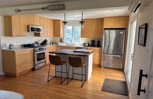 Katama Haus | Katama Abschnitt - zu Fuß nach Edgartown Village Bike to So. Strand!