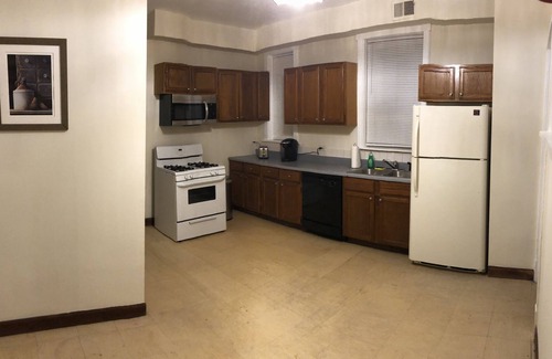 Wrigleyville Wohnung | Gehen Sie zum Wrigley Field