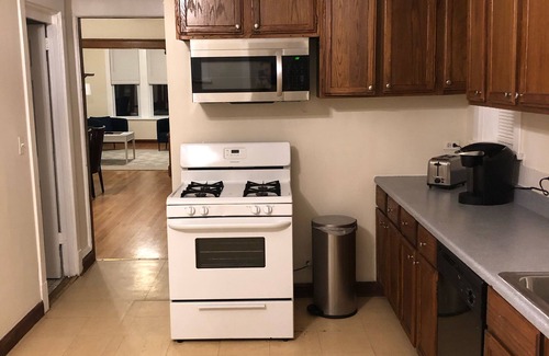 Wrigleyville Wohnung | Gehen Sie zum Wrigley Field