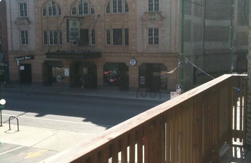 Wrigleyville Wohnung | Gehen Sie zum Wrigley Field