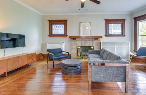 Toledo Wohnung | Walkable Apt 4 Mi to Downtown Toledo!