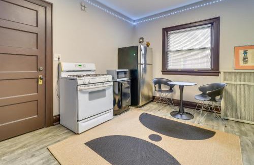 Toledo Wohnung | Walkable Apt 4 Mi to Downtown Toledo!