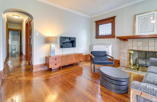 Toledo Wohnung | Walkable Apt 4 Mi to Downtown Toledo!