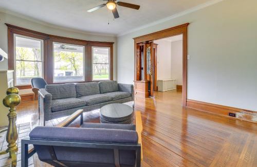 Toledo Wohnung | Walkable Apt 4 Mi to Downtown Toledo!