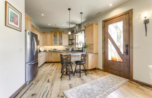 Carbondale Wohnung | Walkable Apt in Carbondale Luxury Artists Loft