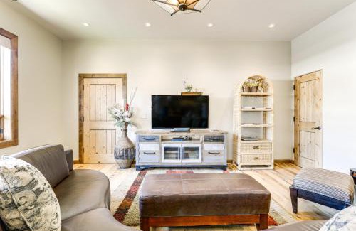 Carbondale Wohnung | Walkable Apt in Carbondale Luxury Artists Loft