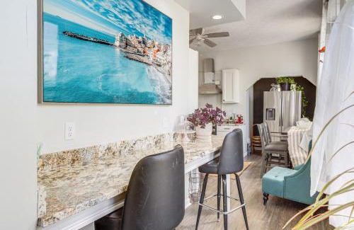 Newport Wohnung | Walkable Apt in York St Historic District