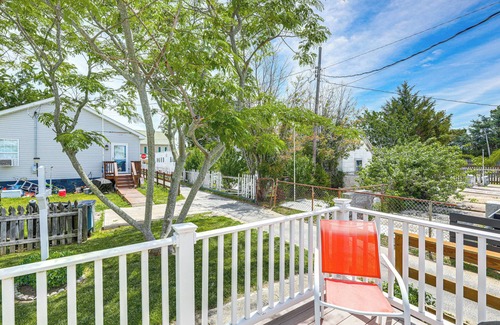 Tangier Haus | Walkable Beach Retreat on Chesapeake Bay!