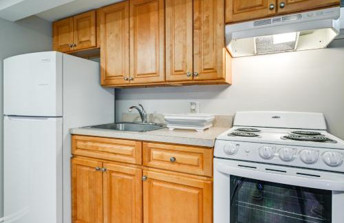 Floral Park Wohnung | Walkable Elmont Studio 19 Mi to New York City!