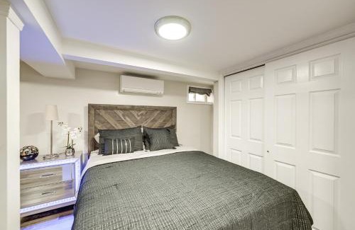 Floral Park Wohnung | Walkable Elmont Studio 19 Mi to New York City!