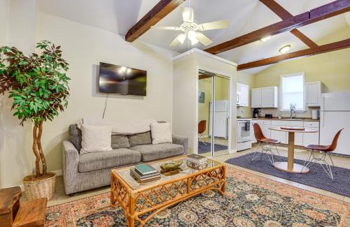 Bradenton Wohnung | Walkable Studio 1 Mi to Riverwalk and Dtwn Bradenton