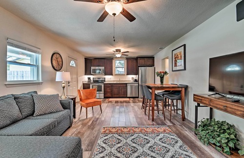 Winter Garden Haus | NEU! Moderner Bungalow mit BBQ, kurzer Fußweg zum Dwtn!