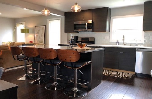 Elk Rapids Haus | Zu Fuß in die Innenstadt von Elk Rapids, Elk Lake und Restaurants