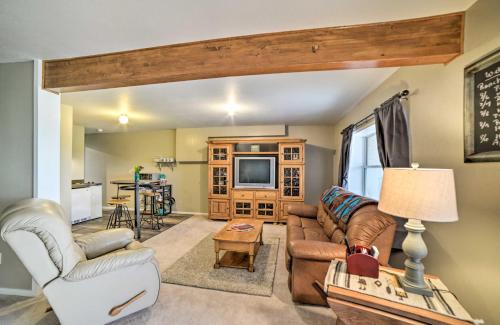 Cortez Wohnung | Walkout Apartment with Mtn View on Cortez Ranch
