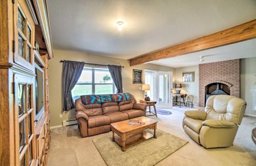 Cortez Wohnung | Walkout Apartment with Mtn View on Cortez Ranch