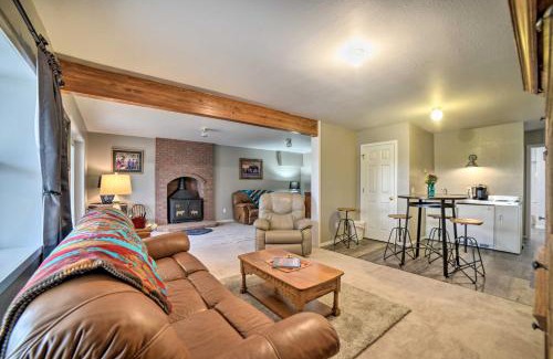 Cortez Wohnung | Walkout Apartment with Mtn View on Cortez Ranch