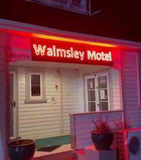 Mangere Hotel | Walmsley Motel Mangere