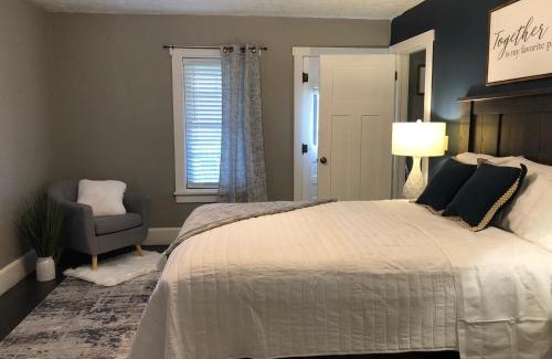 Canton Haus | Walnut Valley Farm guesthouse