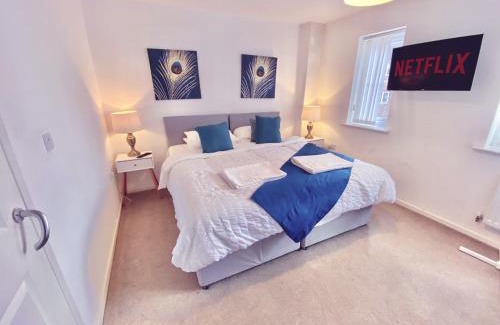 Walsall Haus | Walsall group relocation