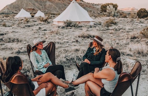 Southwestern Utah - Bryce Canyon Wohnmobilvermietung | Wander Camp Bryce Canyon - Escalante