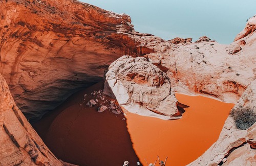 Southwestern Utah - Bryce Canyon Wohnmobilvermietung | Wander Camp Bryce Canyon - Escalante
