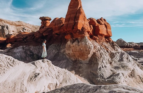 Southwestern Utah - Bryce Canyon Wohnmobilvermietung | Wander Camp Bryce Canyon - Escalante