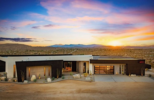 Yucca Valley Haus | Wander Joshua Tree Elysium