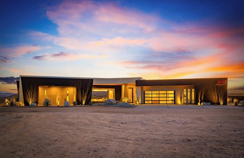 Yucca Valley Haus | Wander Joshua Tree Elysium