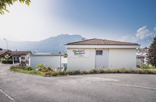 Weggis Wohnung | Wanderlust Ferienwohnung