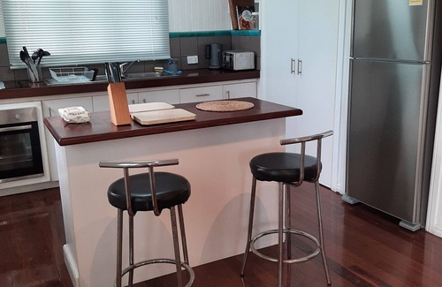 Wangan Wohnung | Wangan Tropical Getaway