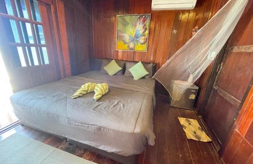 Don Sak Wohnung | Wangsarai Resort and Restaurant วังสาหร่าย รีสอร์ต และ ร้านอาหาร