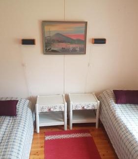 Raajarvi Wohnung | Wanha Kaivoskylä Mainari Oy