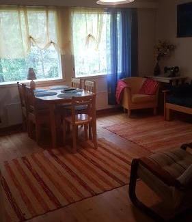 Raajarvi Wohnung | Wanha Kaivoskylä Mainari Oy