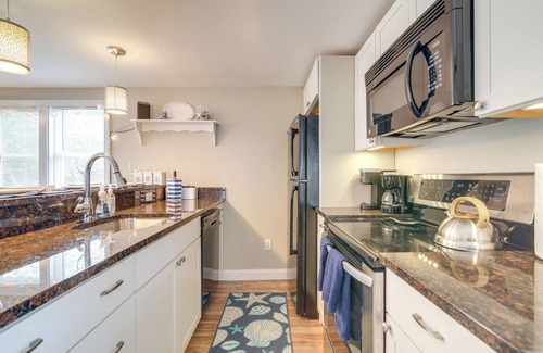 Wareham Hütte | Wareham Cottage Near Cape Cod & Ski Area!