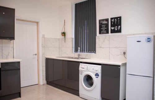 Liverpool Haus | Warm and relaxing hideaway