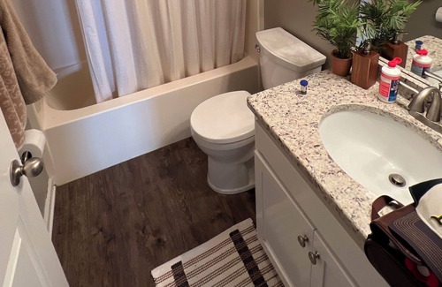 Cabot Haus | Warm and welcoming Cabot home. 15 minutes from Little Rock Air Force Base