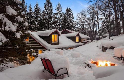 Champion Haus | Warm Historic Mountain Cabin