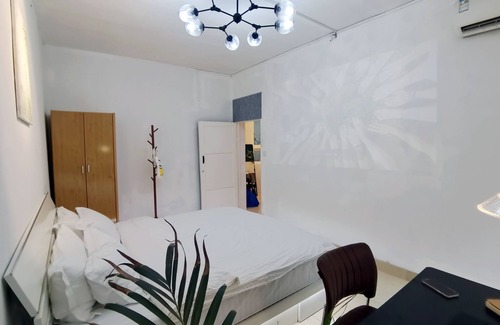 Qingyang Wohnung | Warm Studio in Chengdu close to Taishengnan Road