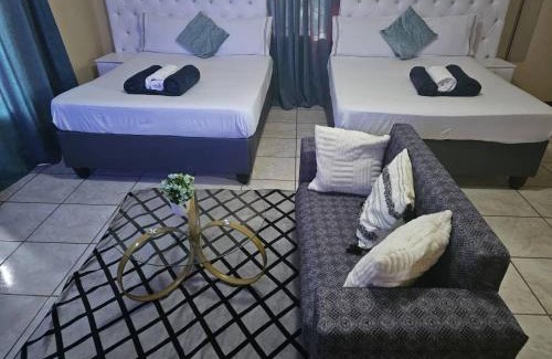 Gaborone Haus | Warona Guesthome & Spa