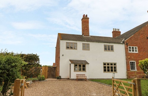 Market Rasen Hütte | Warren House Cottage, familienfreundlich in Wragby, Ref 1004518