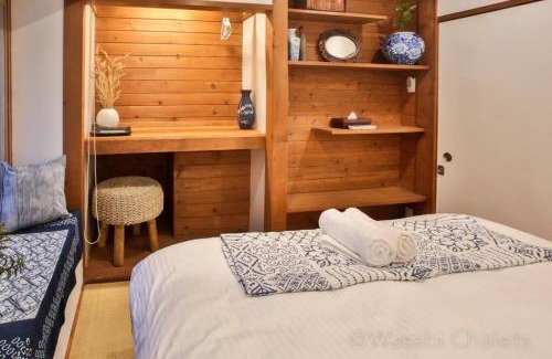 Akakura Onsen Skihütte | Wasabi Wonderland, Boutique Chalet sleeps 10